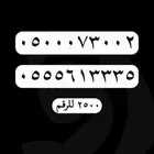 أرقام مميزة رقم مميز