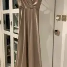 فستان سهره جديد اتلبس 4 ساعات فقط