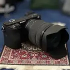كاميرة سوني a6500 مع عدسة سوني 28-70
