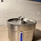 نافورة مياه للقطط