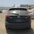 مازدا CX5 تشليح قطع مازدا