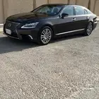 لكزس LS460 سعودي 2015 وكالة للبيع