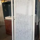 aluminum gllass door and windows