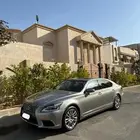 لكزس LS460 عداد قليل
