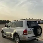 للبيع باجيرو 2004 دبل