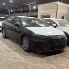 كامري 2025 ستاندر سعودي جديد