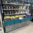 للبيع ثلاجة عرض مترين