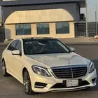مرسيدس S500 فل كامل 6 أزرار 2016 جفالي