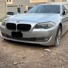 bmw 520i 2013 للبيع بحالتها الراهنه