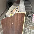 طاولة ستقبل مكاتب