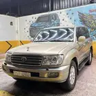لاندكروزر VXRتماتيك نظيف