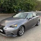 لكزس اي اس اف سبورت ((لوحات خليجية))