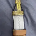 جنبيه قديم خنجر