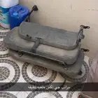 كراسي خلفيه لاندكروزر من 1998 الى 2007