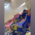 سرير اطفال استخدام نضيف