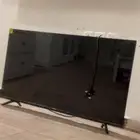 شاشه جديده وخاليه من اي خدوش ونظيفه