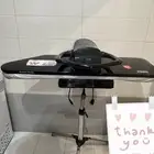 مكواه صغط شبه جديده