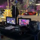 مكلارين للبيع ونأجرها لشركات التصوير الضخمة