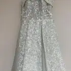 الفستان للبيع وتم لبسه لمره وحده فقطط للاستفسار تواصل خااص