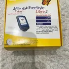 جهاز قارئ للسكر ورؤؤس اقلام