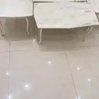 كنب مع طاولات استخدام قليل 8 فردي 2 ثلاثي مب مصور