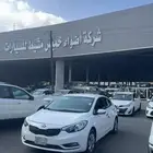 كيا سيراتو 2015 ممشى 280 2000cc