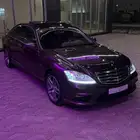 مرسيدس s500 2008