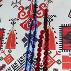 بكلايت عنابي و ازرق شفاف