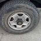 جنوط ديازل اصليه مع كفراتهم 5 بدل او بيع