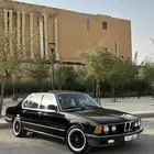 بي ام دبليو 745i موديل 1985 لعشاق المميز