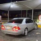 لكزس ls430 امريكي نص الترا