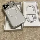 ايفون 17 برو ماكس سيلفر