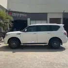 جنوط برايد كانت راكبه على باترول