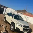 شفروليه كابتفيا موديل 2012