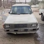 السلام عليكم ورحمة الله وبركاته هايلكس مديل 86 للبيع