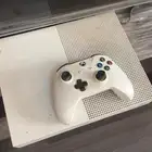 جهاز xbox 1 ابيض 500 قيقابايت