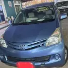 2015 model Avanza