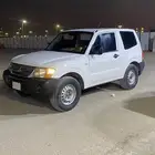 باجيرو 2003 مجهز للبر