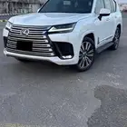 لكزس 2024 فل كامل