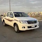 هايلكس 2014 بريمي مخزن