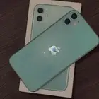 جوال iPhone 11 نسبة البطارية 78 الجوال جديد ولا مرة انفتح