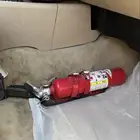 طفاية حريق جمس جديده