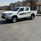 للبيع هايلوكس موديل 2023 دبل