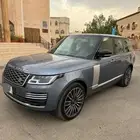 للبيع رنج روفر أوتوبيوغرافي 2018