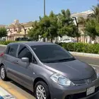 نيسان تيدا TIDA