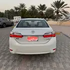 كورلا نظيف 2017