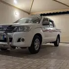 هايلوكس 2013 غمارتين نظيفه