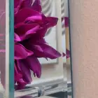 برواز زجاجي فخم لديكور