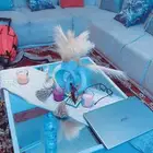 كنب بيج حرف ال