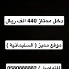 عمارة استثماريه دخل ممتاز موقع مميز ( 6 شقق 6 عدادات)